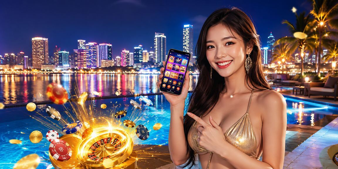 Không khí lễ hội tại Nha Trang – người dùng tham gia cược thể thao qua ứng dụng di động