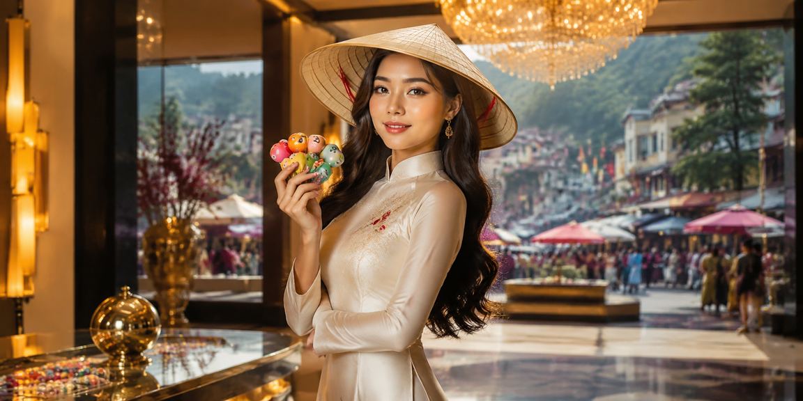 Người chơi tận hưởng trải nghiệm cá cược casino trực tuyến tại Việt Nam